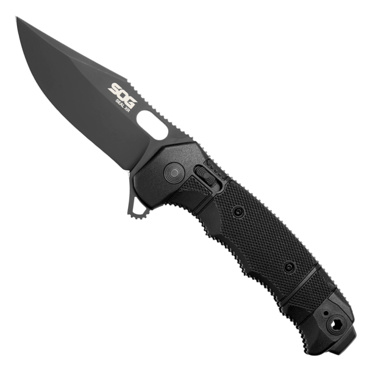 SOG Seal XR USA Flipperový zavírací nůž