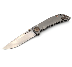 Spartan Blades Spartan Harsey 3,25 Folder Bronze