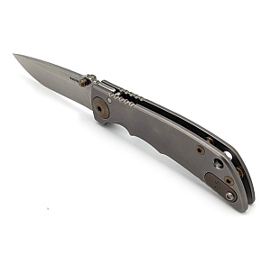 Spartan Blades Spartan Harsey 3,25 Folder Bronze