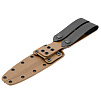 Spartan Blades Spartan Harsey Dagger Tan Sheath