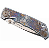 Spartan Blades Spartan Harsey Folder Angel Special Edition