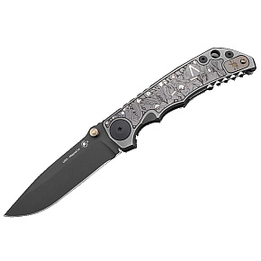 Spartan Blades Spartan Harsey Folder Spartan BATTLE Special Edition
