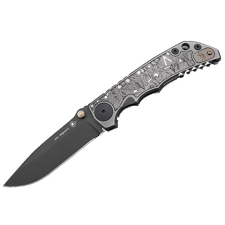 Spartan Blades Spartan Harsey Folder Spartan BATTLE Special Edition