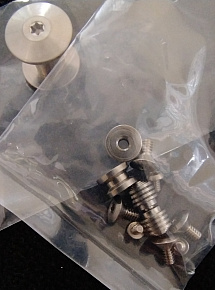 Spartan Blades Hardvare Set for Spartan Harsey Folder