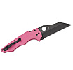 Spyderco Yojumbo Pink Plain S30V Blade Sprint Run
