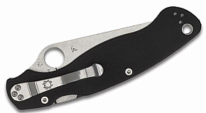 Spyderco Military 2 G10 CompressLock
