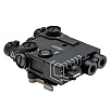 Steiner DBAL-A3 Dual Beam Aiming Laser and IR Iluminator MIL-SPEC Type III Hardcoat