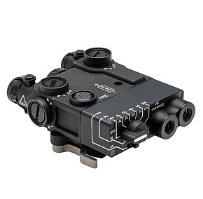 Steiner DBAL-A3 Dual Beam Aiming Laser and IR Iluminator MIL-SPEC Type III Hardcoat