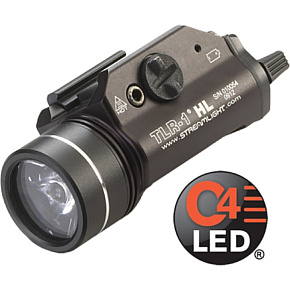 Streamlight TLR-1 HL Taktická svítilna 800 lm