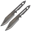 Smith & Wesson Bullseye Throwing Bowie Set 2 vrhacích nožů