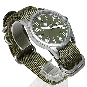 Smith & Wesson Military Watch OD New Model