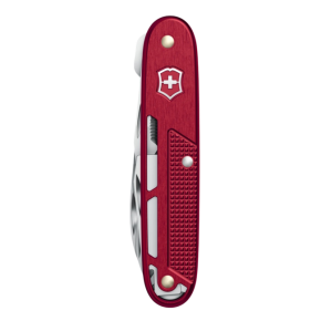Victorinox Synergy X Alox Red