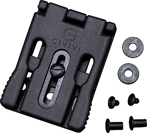 Civivi T-Clip TekLok