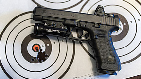 Streamlight TLR-1 HL Taktická svítilna 800 lm