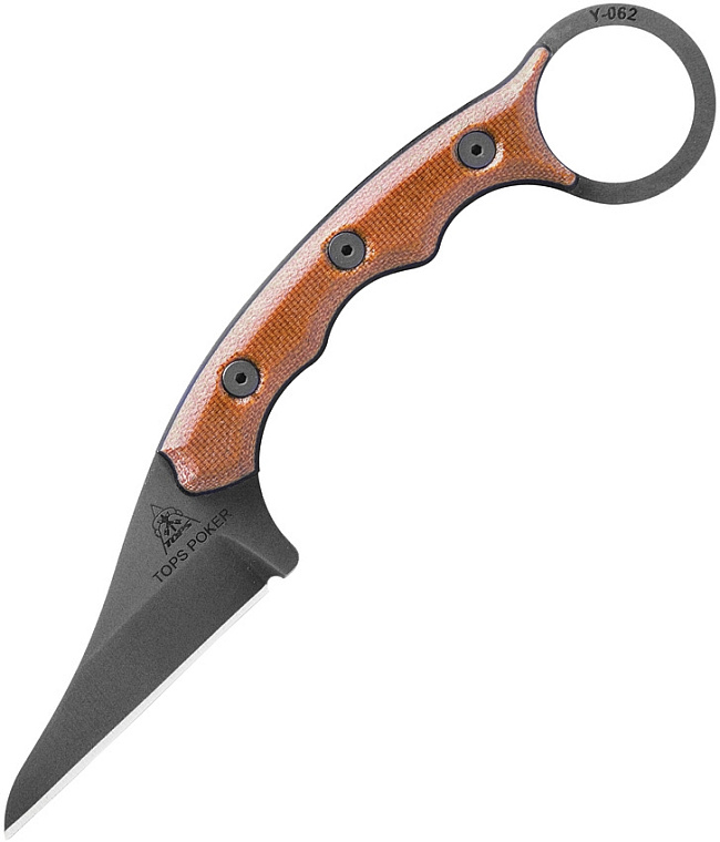 Tops Knives Poker 
