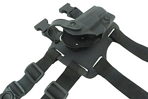 Vega Holster Stehenní pouzdro pro G17/23