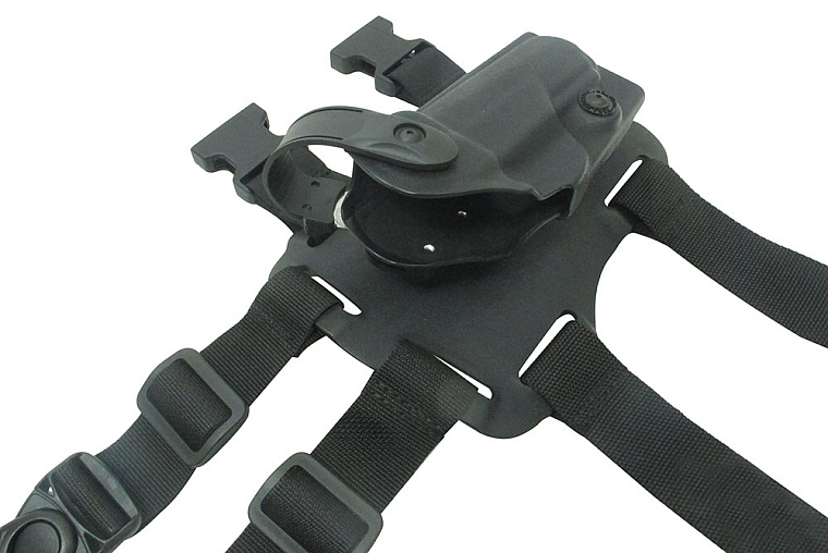 Vega Holster Stehenní pouzdro pro G17/23