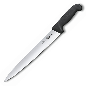 Victorinox Nůž na uzeniny Fibrox 25 cm