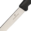 Victorinox Nůž na zeleninu ČERNÝ s hladkým ostřím