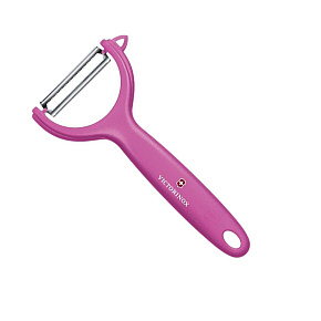 Victorinox škrabka na rajčata a kiwi růžová