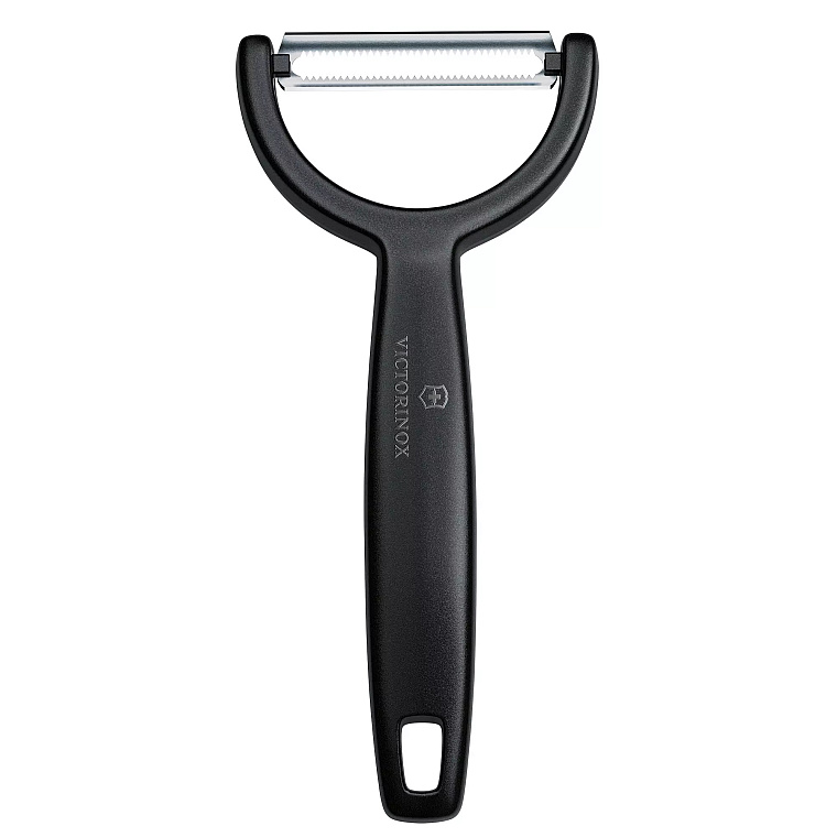 Victorinox Ypso Škrabka s dvojitým ostřím - černá
