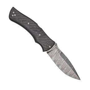 Viper Start Damascus Brushed CF
