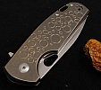 Viper Kyomi Limited Edition Bronze Anodized Titanium