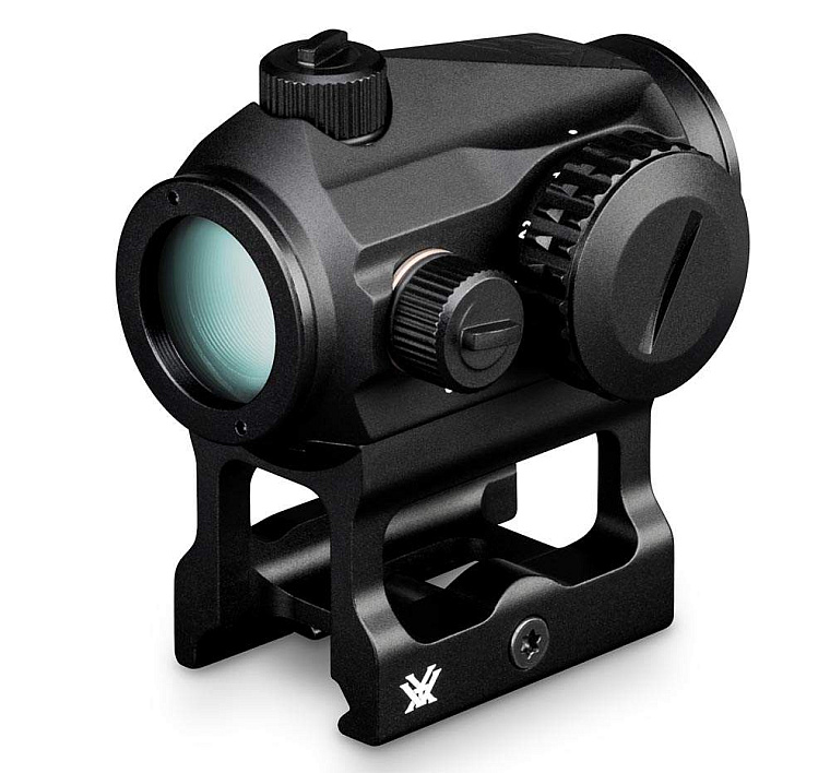 Vortex Crossfire 2 Red Dot 2 MOA CF-RD2 Vortex Crossfire 2 Red Dot 2 MOA CF-RD2