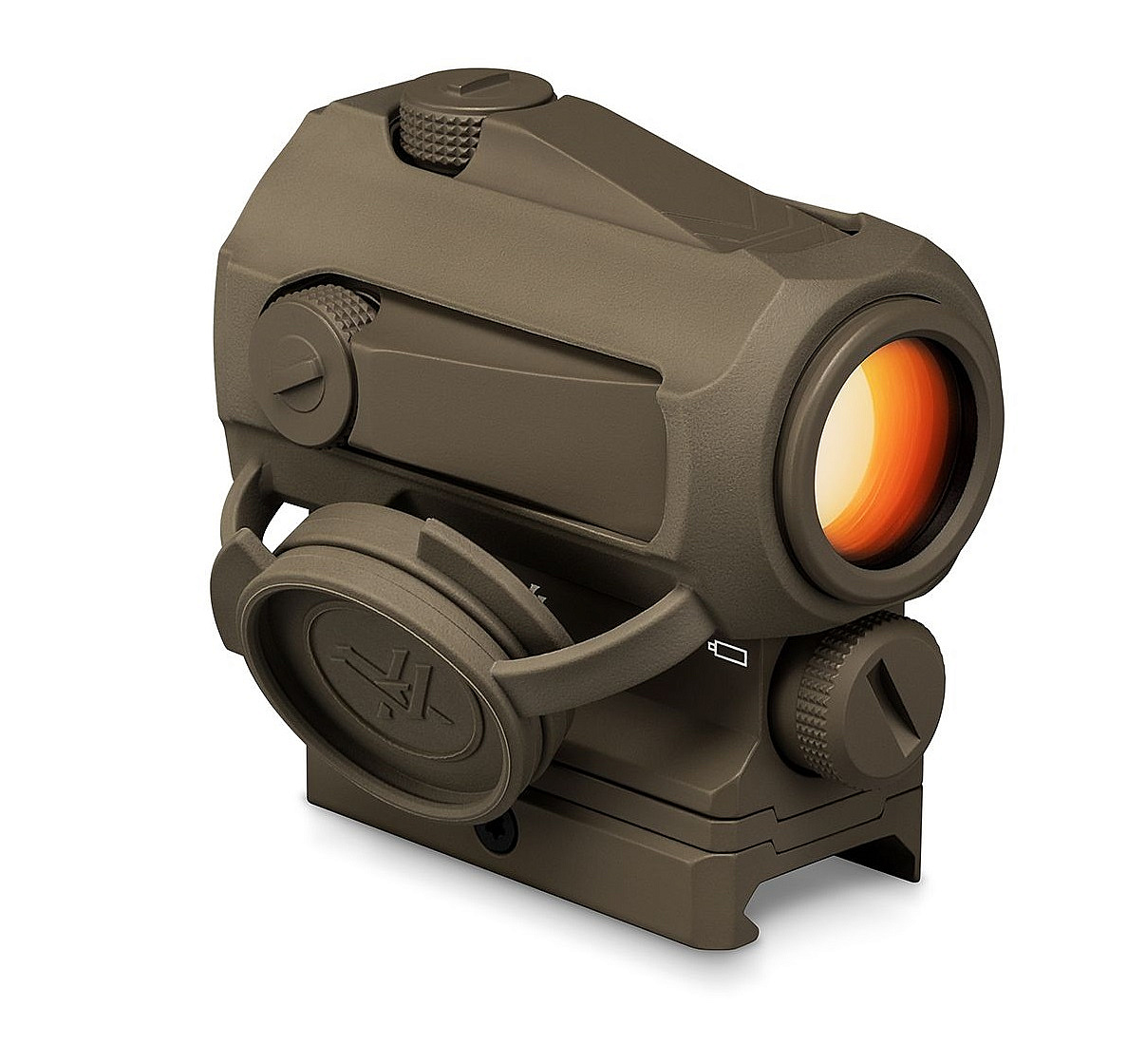 Arkoma Vortex VORTEX Optics | Vortex SPARC AR2 kolimátor 2 MOA Red Dot TAN | MůjNůž.cz