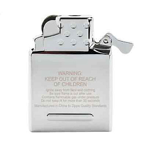 Zippo Single Torch Butane Insert