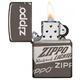 Zippo Logo Design - 1/2