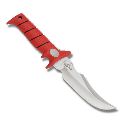 Bubba Blade 7" Fixed Blade Hunting Knife - 1