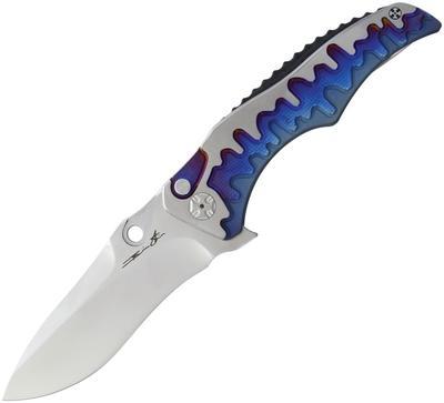 Brian Tighe Drip Tighe Custom Knife - 1