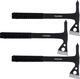 Cold Steel Throwing Axes 3 Pcs. with Nylon Sheath - 1/3