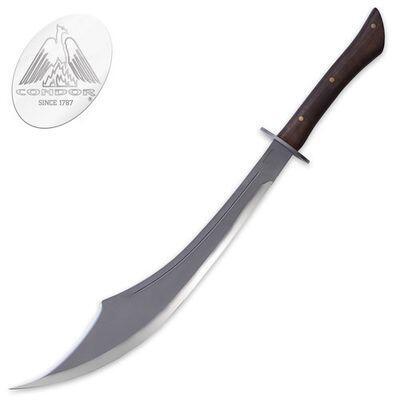 Condor Simbad Scimitar Sword - 1