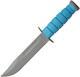 KA-BAR USSF Space-Bar Knife Blue Kraton Handle - 1/3