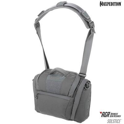 Maxpedition Solstice Camera Shoulder Bag Grey