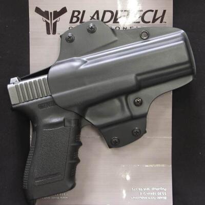 Blade-Tech Carry Confident OWB Holster Glock 21/20