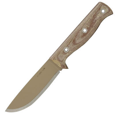 Condor Desert Romper Knife - 1