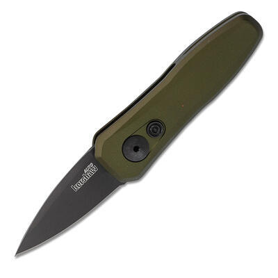 Kershaw Launch Auto 4 Olive - 1