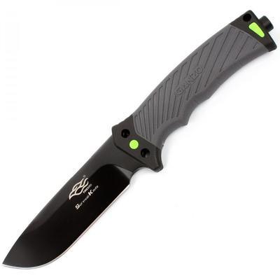 Ganzo G-10 Fixed Knife F803-GY