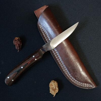 Dunn-Rossville KS Small Skinner Knife - 1