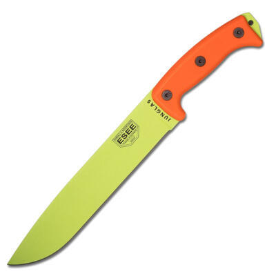 ESEE Junglas Knife VGE - 1
