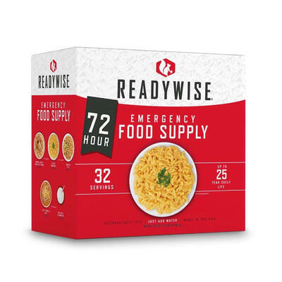 Readywise Emergency Food Supply 72 hours - 1