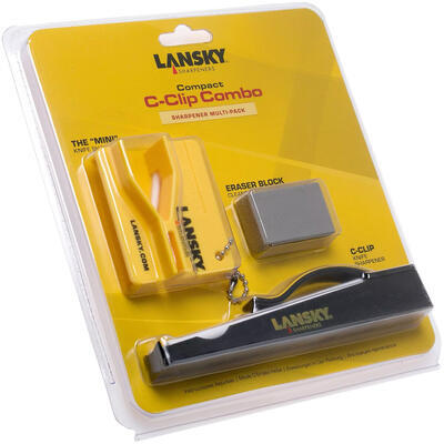 Lansky C-Clip Sharpeners Kit - 1