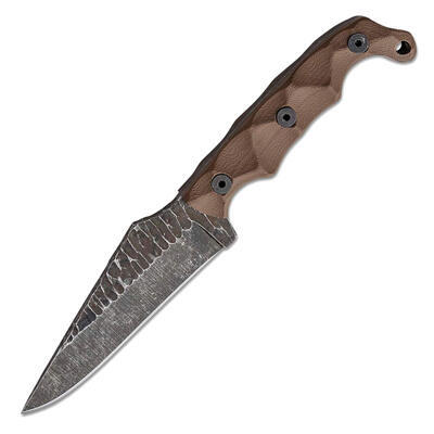 Stroup Knives TU2 Fixed Blade - 1