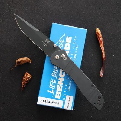 Benchmade McHenry & Williams Pre-Production 1 of 500 - 1