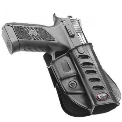 Fobus Paddle Holster for CZ Duty P07/P09