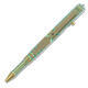 We Knife Tactical pen Titanium Green - 1/3