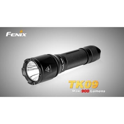 Fenix TK09 LED svítilna 900 Lum.